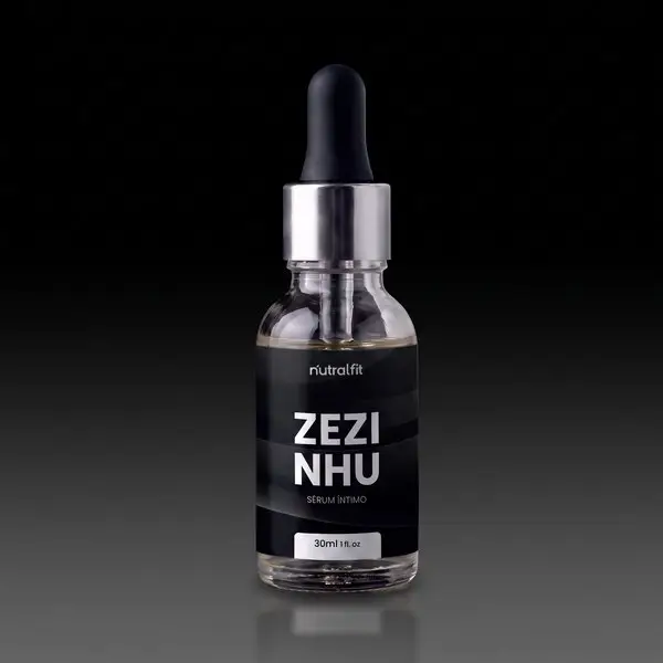 Kit com 1 frasco de Zezinhu