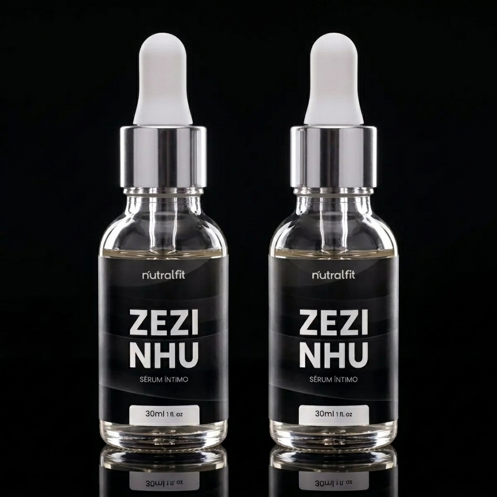 Kit com 2 frascos de Zezinhu
